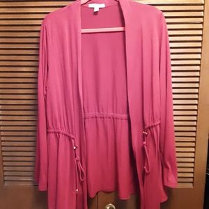 Studio Works ladies XL cardigan